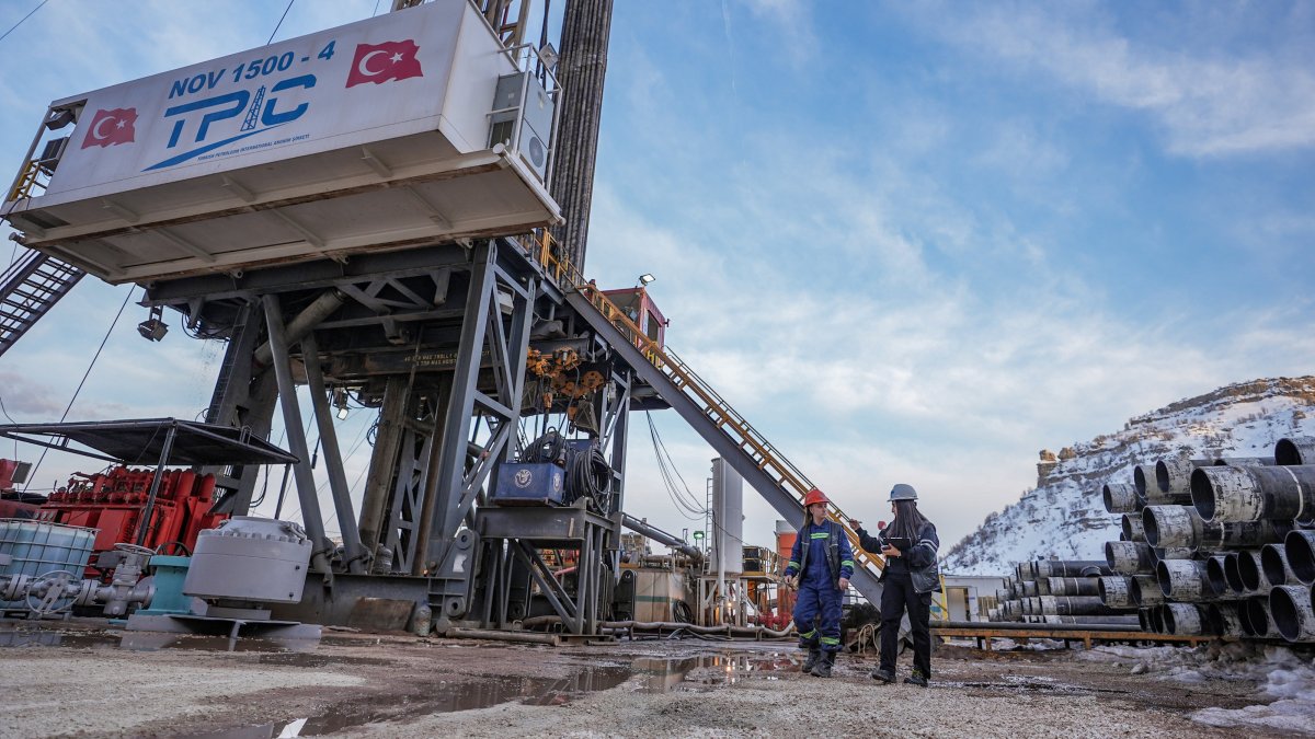 Türkiye's daily oil output hits 132K barrels amid exploration boost