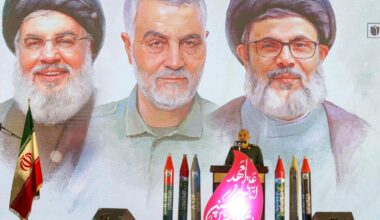 Striking the head: Israel's Iran strategy