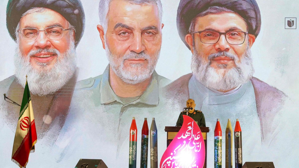 Striking the head: Israel's Iran strategy