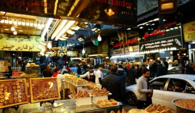 Top Turkish exporters association sets up new Syria desk