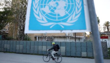 UN to host talks on Cyprus in Geneva next week