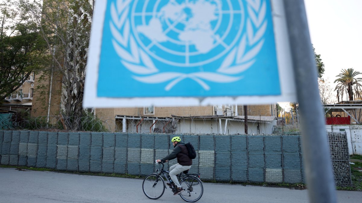 UN to host talks on Cyprus in Geneva next week