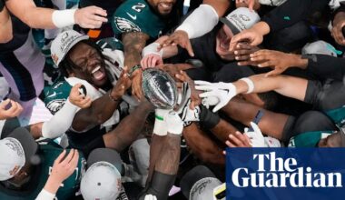 Eagles will visit White House to celebrate Super Bowl win after 2018 absence | Philadelphia Eagles