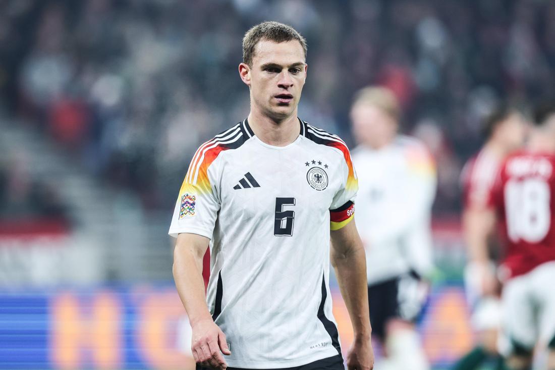 Deutschland trifft in der Nations League auf Italien.