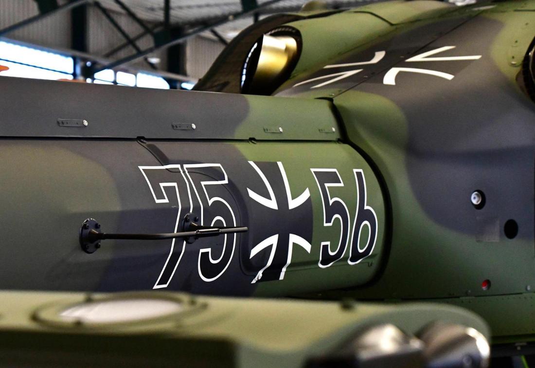 Airbus-Kampfhubschrauber in Diensten der Bundeswehr: Es gibt Bestrebungen, Europas Militär unabhängiger von den USA zu machen