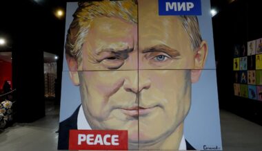 Unreliable ally: Will NATO be dissolved during Trump's 2nd term?