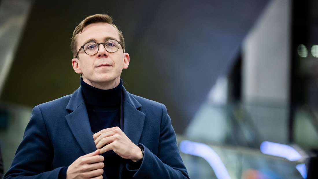 Philipp Amthor ist offenbar an einem Plan beteiligt, das Informationsfreiheitsgesetz abzuschaffen.