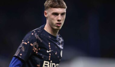Cole Palmer ruled out of England's World Cup qualifiers against Albania and Latvia