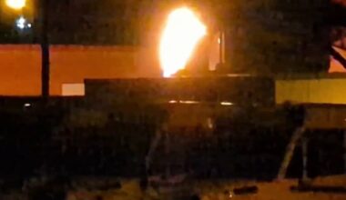 Strong natural gas odor causes evacuations, fear in Warrenton – NBC4 Washington