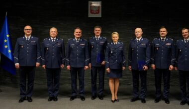 Zmiany na stanowiskach w garnizonie małopolskim - Aktualności