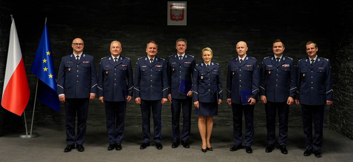 Zmiany na stanowiskach w garnizonie małopolskim - Aktualności