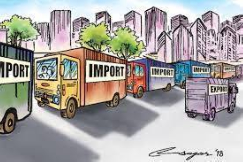 Nepal's trade deficit hits Rs 987 billion, driven by petroleum, smartphones, and electric vehicles - The Himalayan Times - Nepal's No.1 English Daily Newspaper