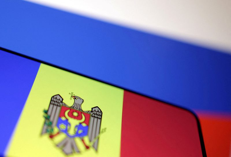 Russia issues protest to Moldova over embassy bomb alert
