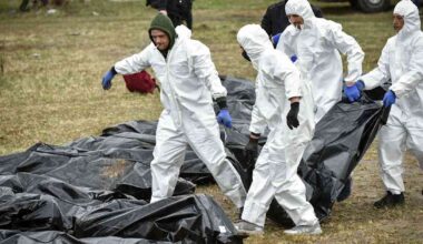 Butšan verilöylystä kolme vuotta – Suomi koki saman 300 vuotta sitten, muistuttaa Ylen Ukrainan-toimittaja | Ulkomaat