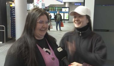 Finsk Eurovisionsfeber efter framgång i Sverige: ”Vi hoppas på dubbelseger” | Inrikes