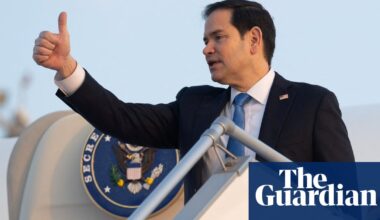 Ukraine war briefing: Ball is now in Russia’s court, says Rubio, after Kyiv accepts ceasefire proposal | Ukraine