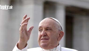 Ďalšie optimistické správy z Vatikánu: Hlava katolíckej cirkvi sa cíti stále lepšie, má to však jeden háčik!