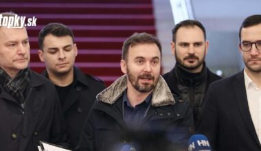 Hnutie Slovensko vyzýva koaličných poslancov, aby nepodporili Rašiho za šéfa parlamentu