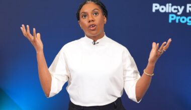 Factcheck: Why Conservative leader Kemi Badenoch is wrong about UK’s net-zero goal