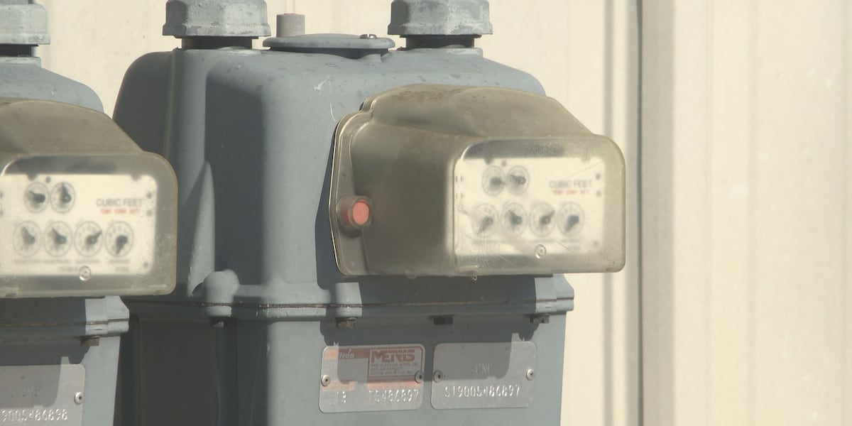 Natural gas bills are going up in southern Arizona