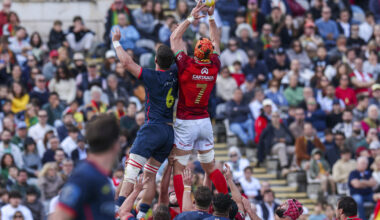 España, subcampeona de Europa de rugby