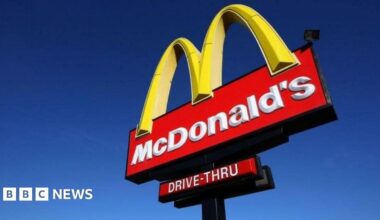 Every McDonald's warned over staff sexual abuse