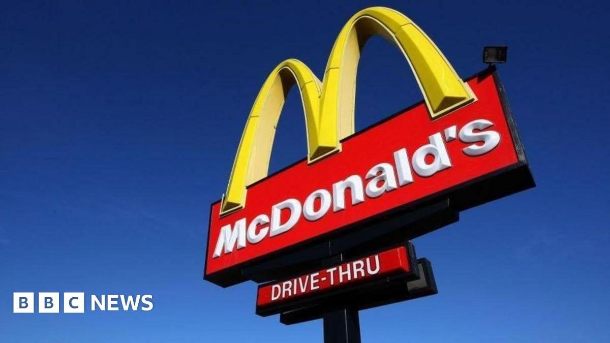 Every McDonald's warned over staff sexual abuse