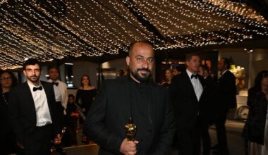 Oscar-Winning Palestinian Director Kidnapped After Israeli Mob Attack