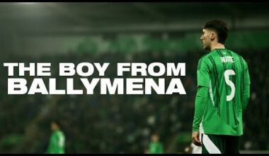 Trai Hume | The Boy From Ballymena