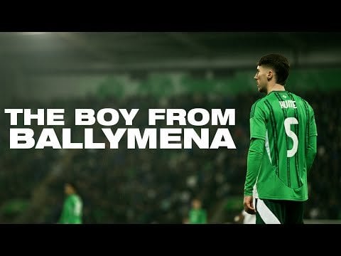 Trai Hume | The Boy From Ballymena