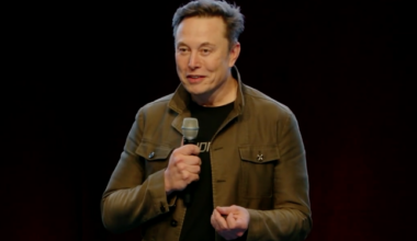 Tesla's Elon Musk holds surprise all-hands meeting to assuage employees and investors