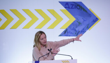 Meloni: 'L'Italia con l'Ue e difende l'unità dell'Occidente' - Notizie