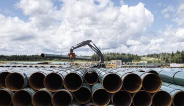 'We need to seize this moment,' says Canadian oil and gas industry group