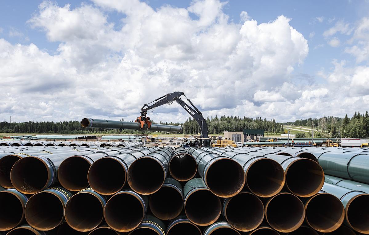 'We need to seize this moment,' says Canadian oil and gas industry group