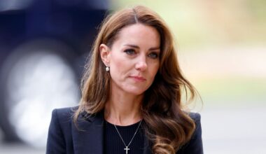 Kate Middleton Left Out of Royal Family's Women's Day Tribute