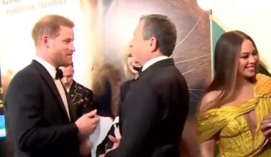 Prince Harry And Meghan Markle Were Caught Asking Disney Bosses For Acting Work Six Months Prior To Megxit- Were They Planning To Flee All Along?