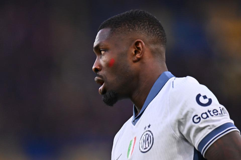 Marcus Thuram Inter Milan