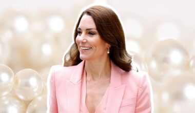 Pearl jewellery is cool again thanks to Princess Kate - and it's more affordable than you think