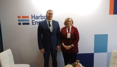 Egypt’s Petroleum Minister explores stronger energy ties with UK’s Harbour Energy
