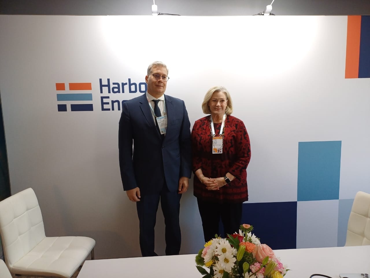 Egypt’s Petroleum Minister explores stronger energy ties with UK’s Harbour Energy