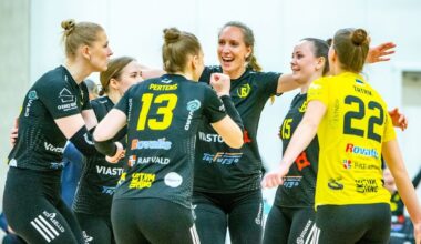 OTSE DELFI TV-s | Balti liiga finaal: Rae Spordikool/Viaston viis kullamatši otsustavasse geimi!