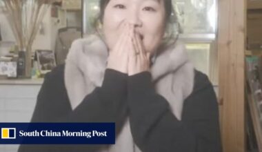 The Korean tiger mum is called ‘Daechi mom’ and she’s been sent up brilliantly on YouTube