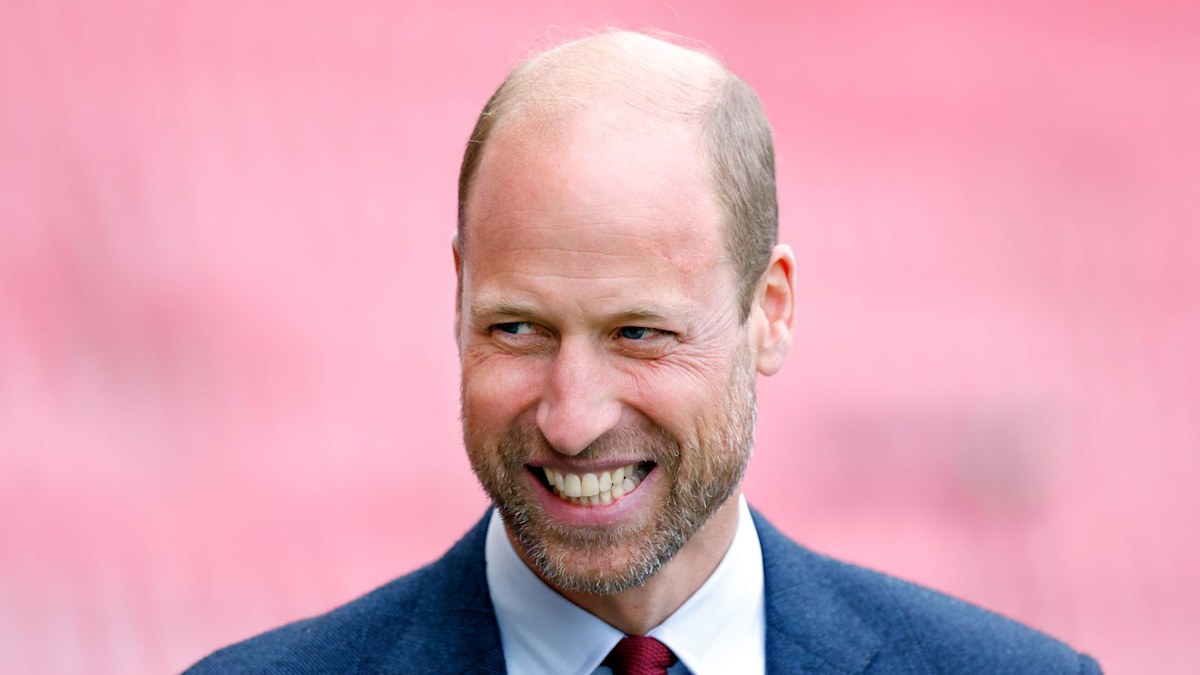 Prince William releases unexpected birthday message ahead of big family break