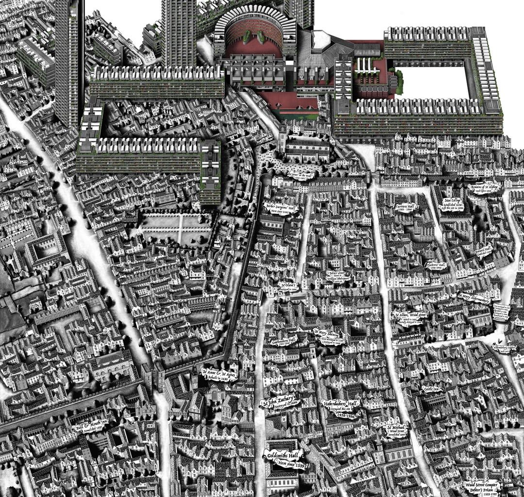 Barbican - Marcus Dobbs (work in progress)
