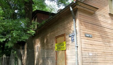 Strong growth in Latvian house prices / Article