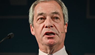 'It's Open Warfare': Reform UK Splits Erupt As MP Takes Swipe At 'Messiah' Nigel Farage