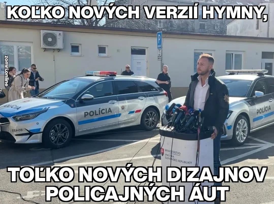Zas nové polepy a ešte aj také čo sa podobajú na Ruské.
