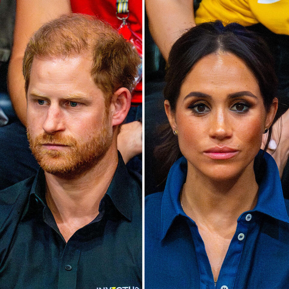 'Very Protective' Prince Harry Reportedly Stopped Meghan Markle From Involving Their Kids In Her New Netflix Show, Insider Says