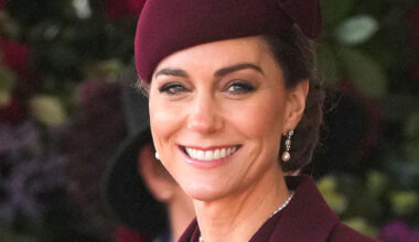 Kate Middleton Just Rewore An 18-Year-Old Ralph Lauren Jacket From 2007, Back When She Was Dating Prince William As Fans Say: ‘Love The Rewear’