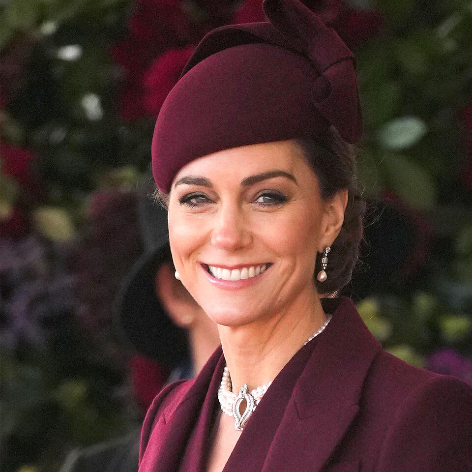 Kate Middleton Just Rewore An 18-Year-Old Ralph Lauren Jacket From 2007, Back When She Was Dating Prince William As Fans Say: ‘Love The Rewear’